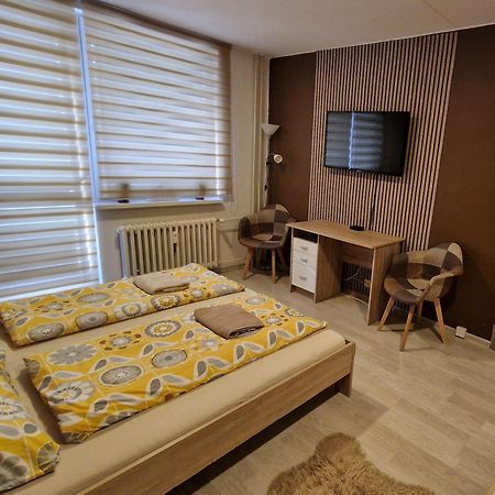 Apartman Valentina Zlín Esterno foto