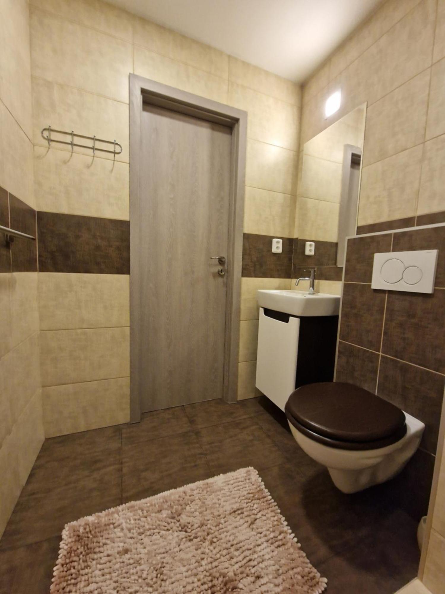 Apartman Valentina Zlín Esterno foto