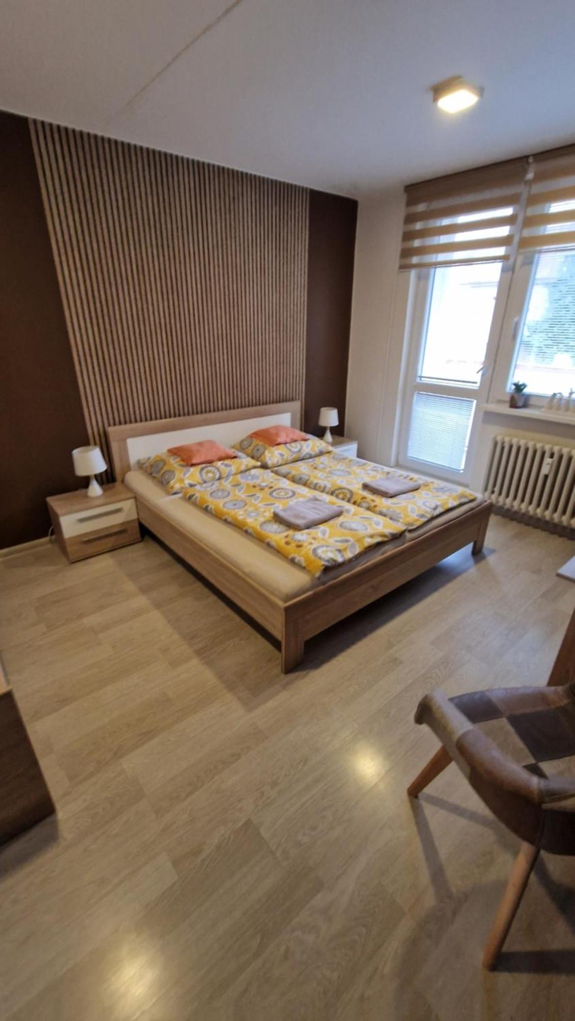 Apartman Valentina Zlín Esterno foto