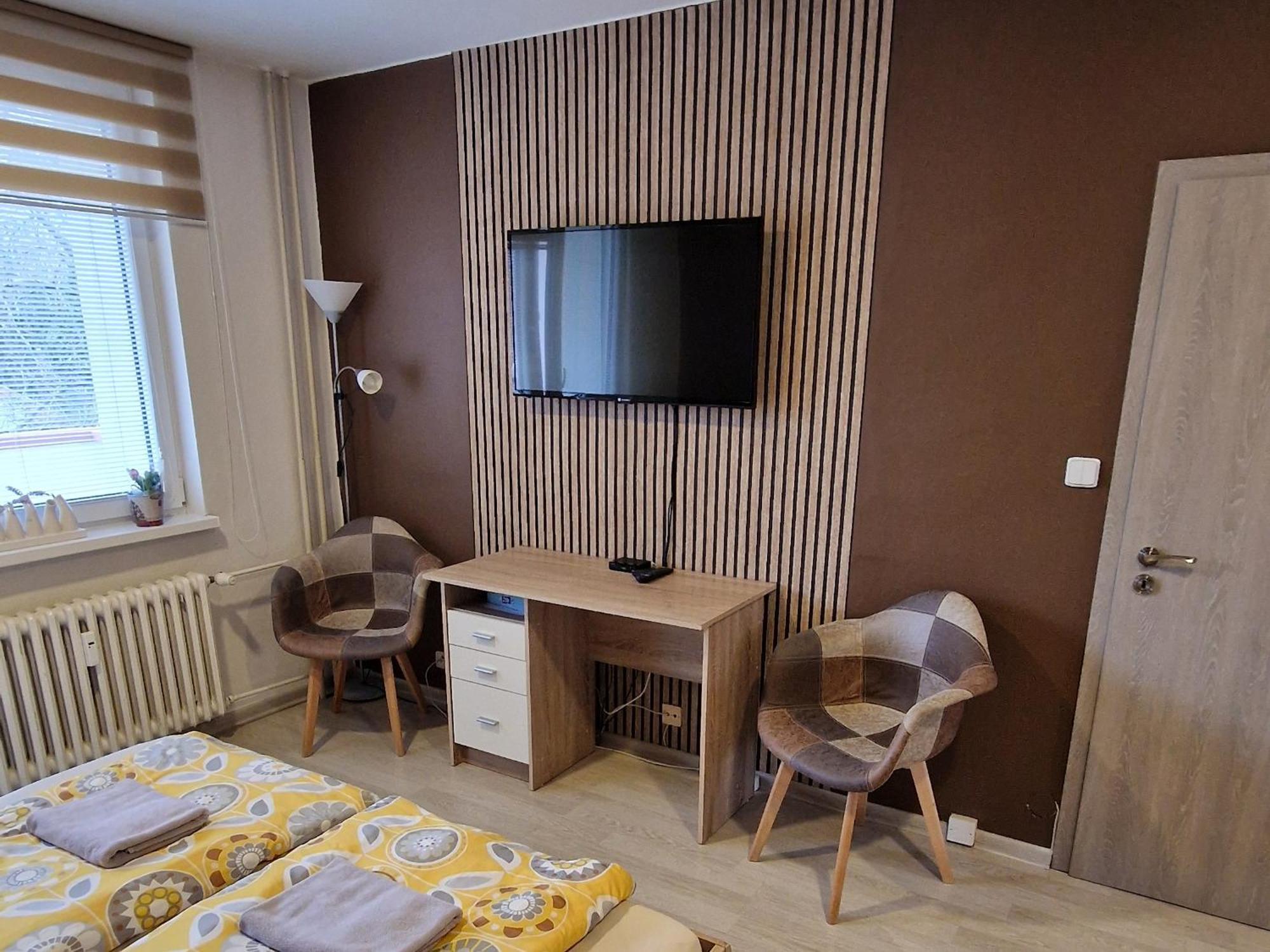 Apartman Valentina Zlín Esterno foto