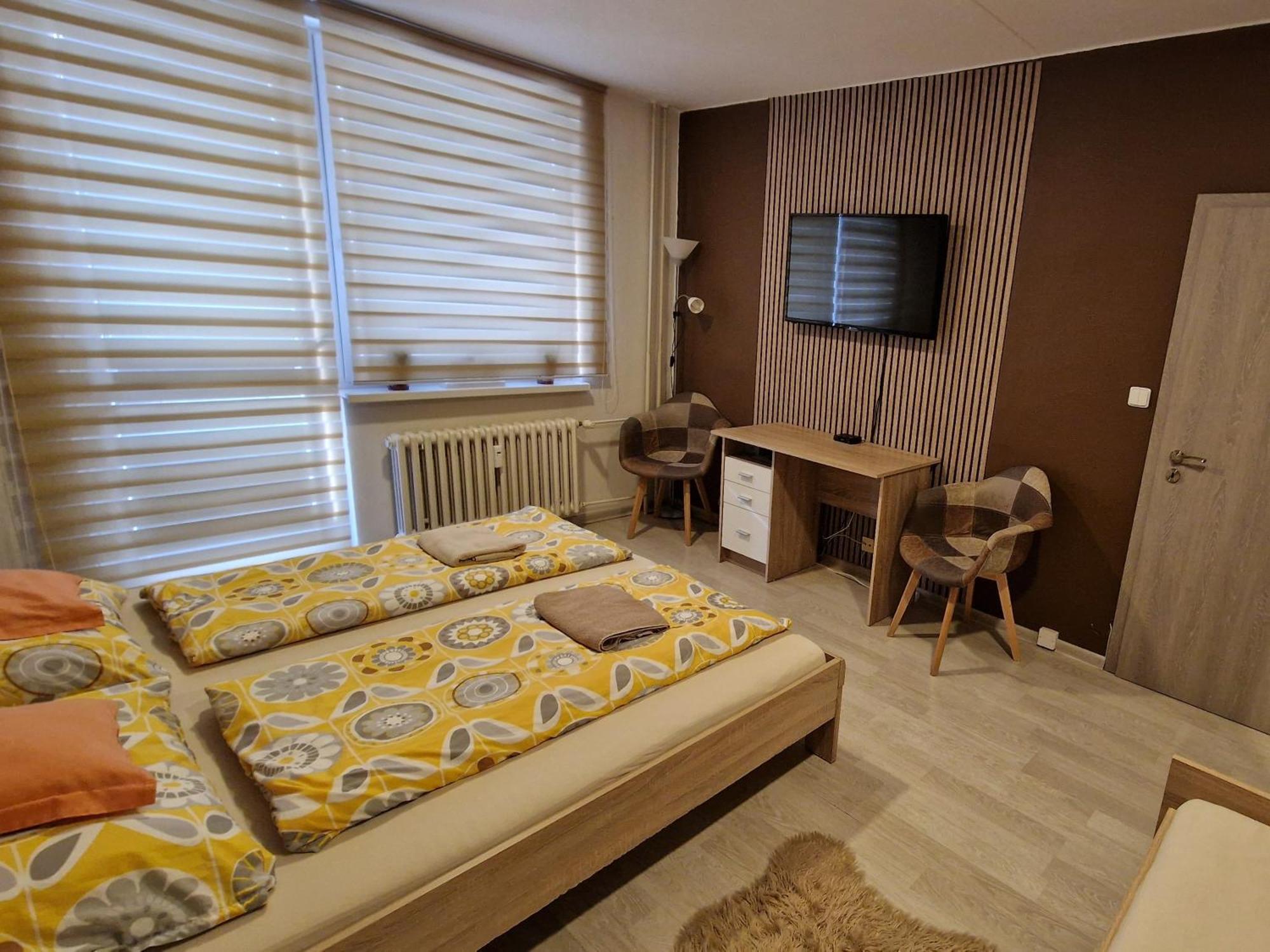 Apartman Valentina Zlín Esterno foto
