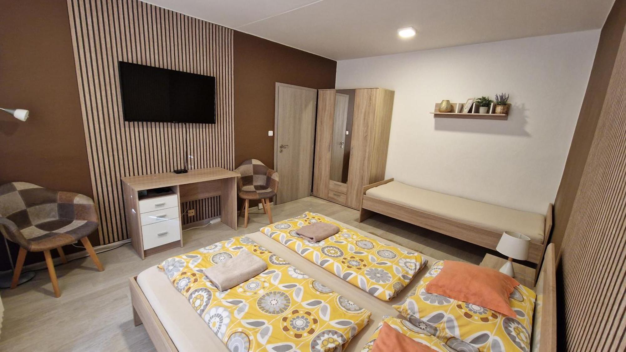 Apartman Valentina Zlín Esterno foto